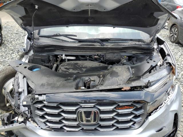 2022 Honda Passport Trail Sport VIN: 5FNYF8H64NB017420 Lot: 60432894