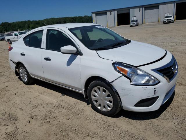 2019 Nissan Versa S VIN: 3N1CN7AP1KL830563 Lot: 58833934