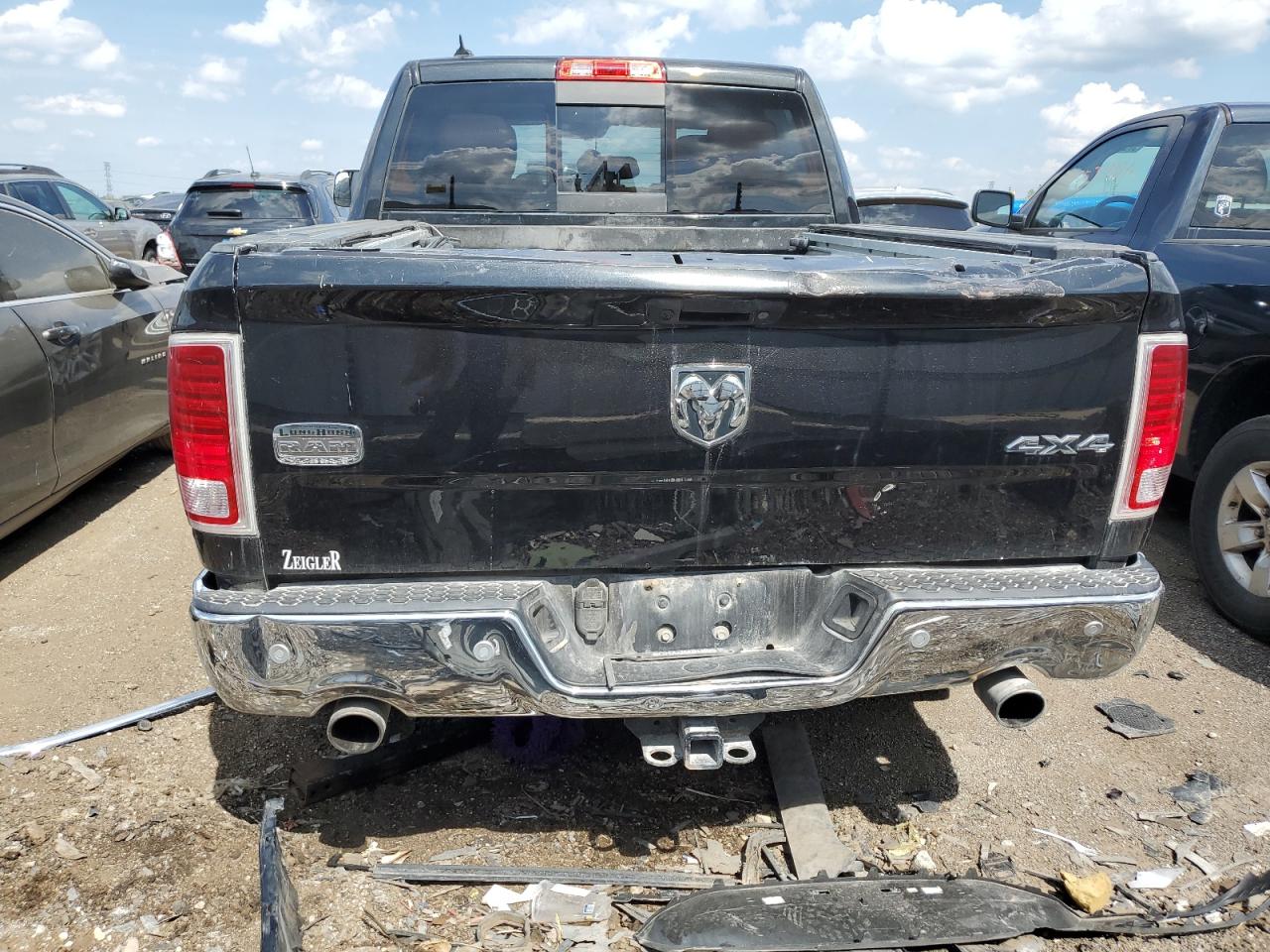 1C6RR7PT5HS608979 2017 Ram 1500 Longhorn