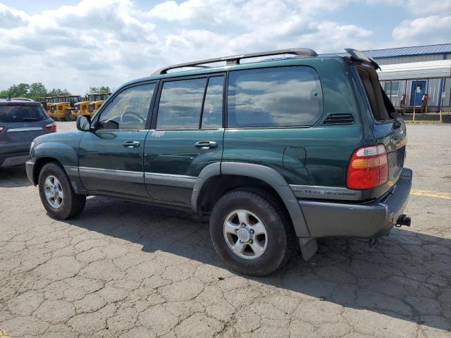 JT3HT05J3X0045511 | 1999 Toyota land cruiser