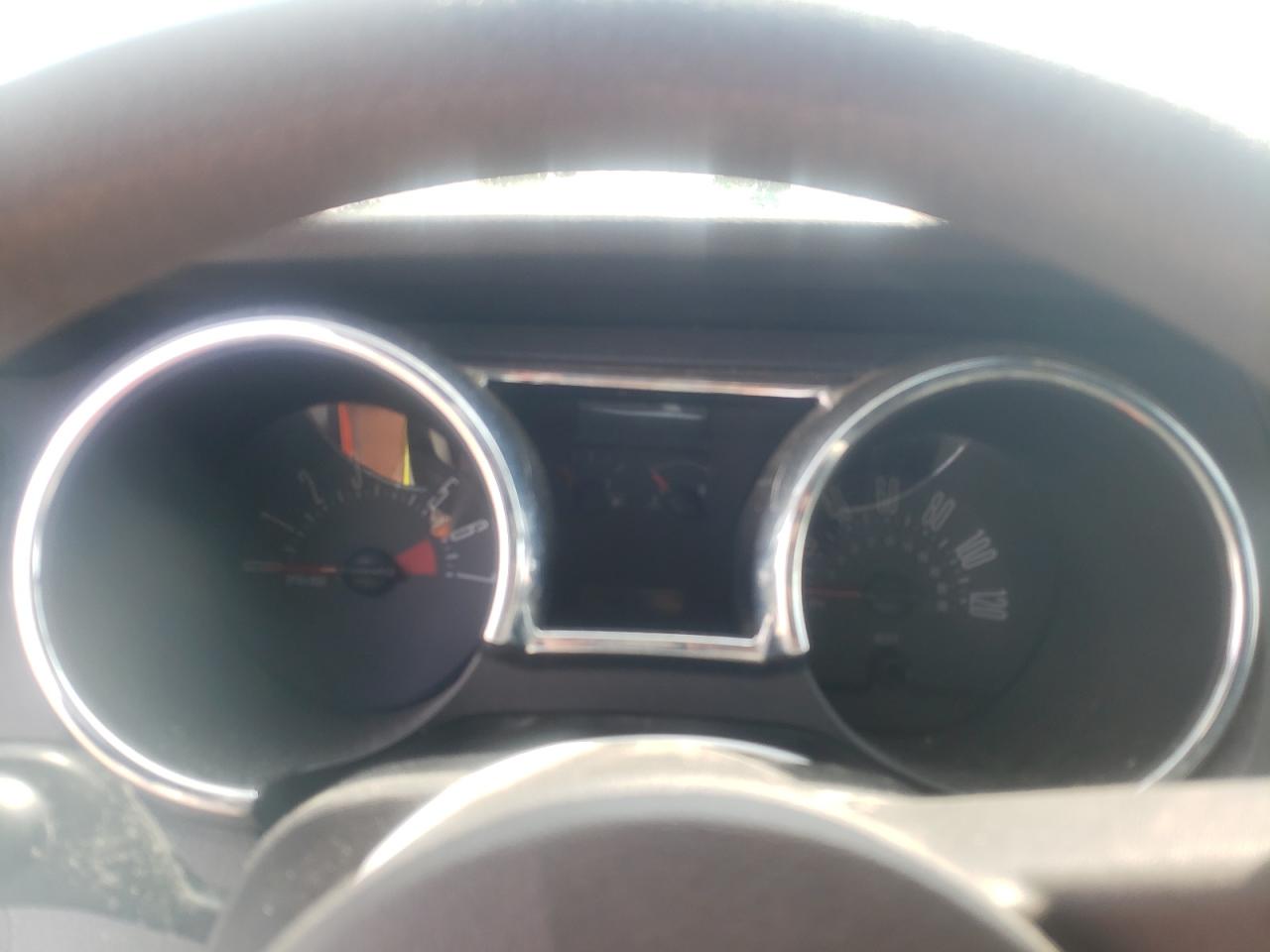 1ZVHT80N985177890 2008 Ford Mustang