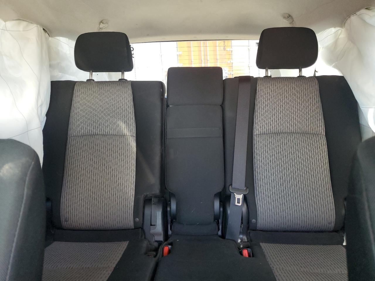 JTEBU5JR6J5507153 2018 Toyota 4Runner Sr5/Sr5 Premium