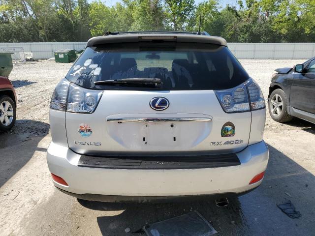 2008 Lexus Rx 400H VIN: JTJHW31U282853713 Lot: 59522614