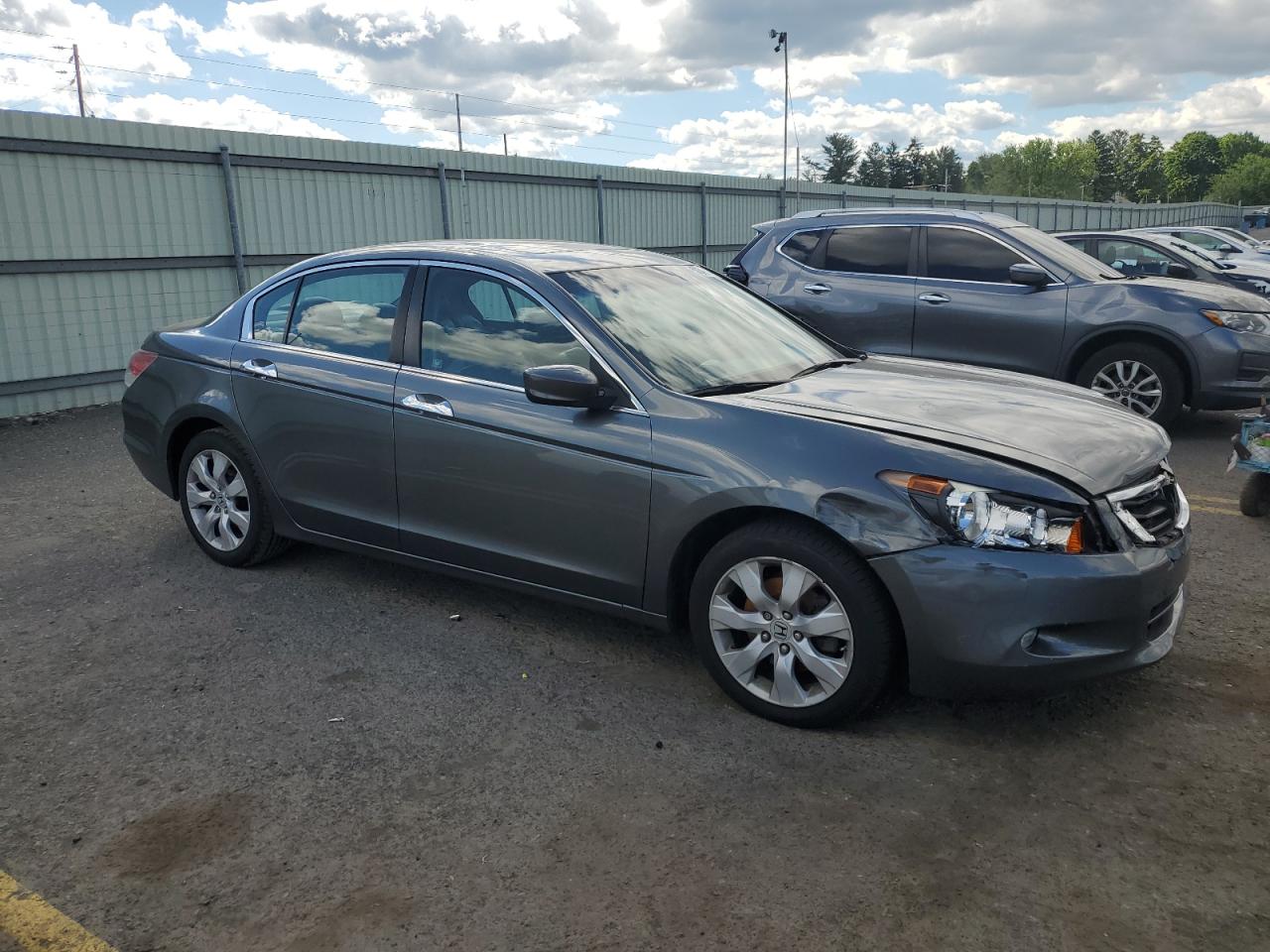 1HGCP3F81AA021072 2010 Honda Accord Exl