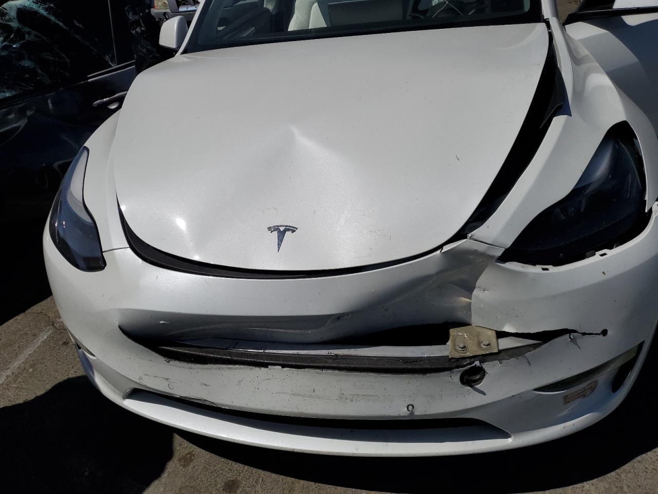 7SAYGDEF0NF560115 2022 Tesla Model Y