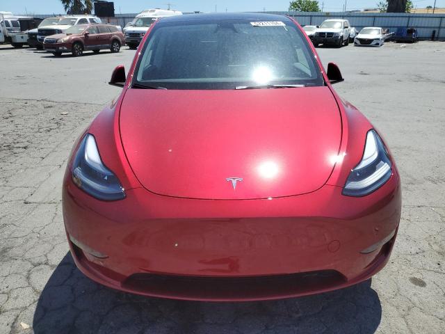 VIN 7SAYGDEE1RF031902 2024 Tesla MODEL Y no.5