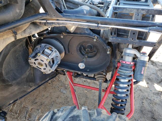 2015 ARCTIC CAT WILDCAT 4UF15MPV3FT306642