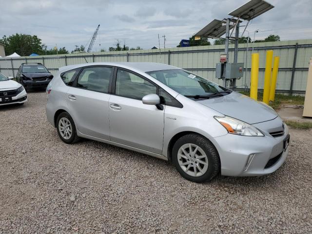 2014 Toyota Prius V VIN: JTDZN3EU1EJ007899 Lot: 57934114