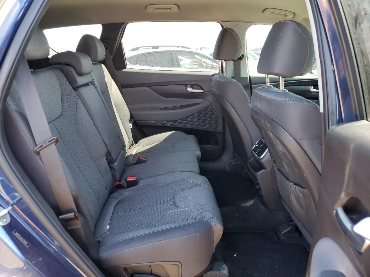 5NMS33AD8LH228609 2020 Hyundai Santa Fe Sel