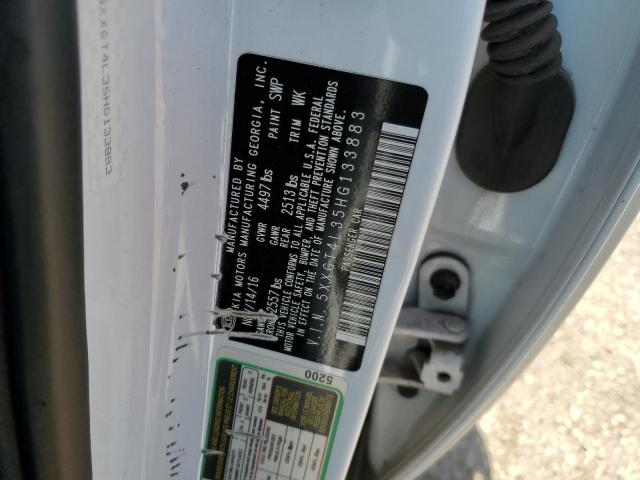 2017 KIA OPTIMA LX - 5XXGT4L35HG133883