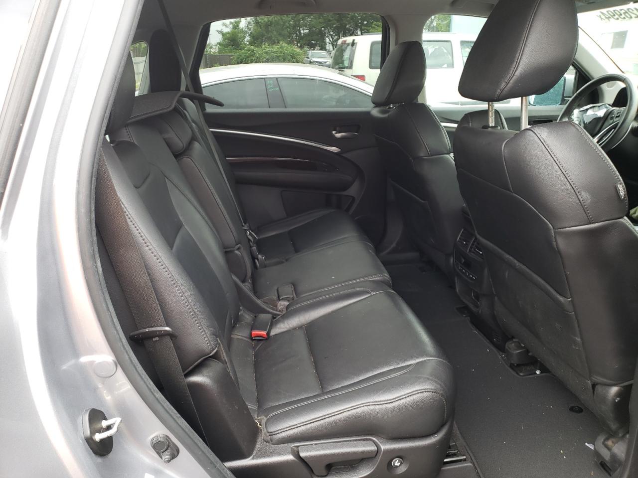 5FRYD4H47GB059966 2016 Acura Mdx Technology