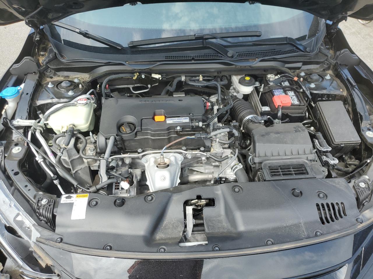 2HGFC4B80LH300599 2020 Honda Civic Sport