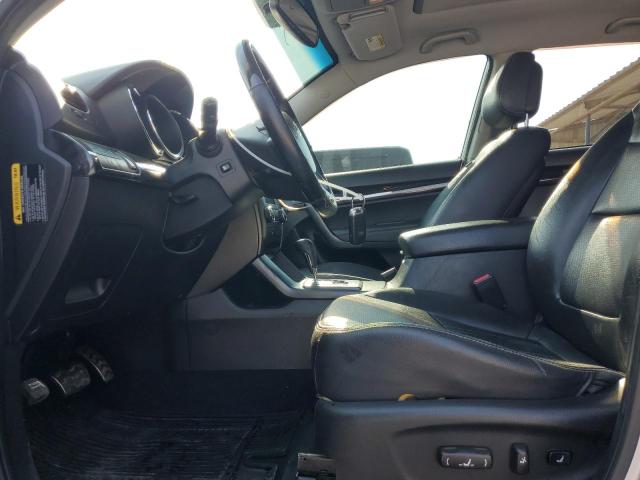 2012 Kia Sorento Sx VIN: 5XYKW4A26CG231787 Lot: 59052504