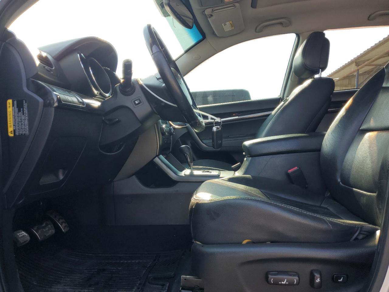 5XYKW4A26CG231787 2012 Kia Sorento Sx