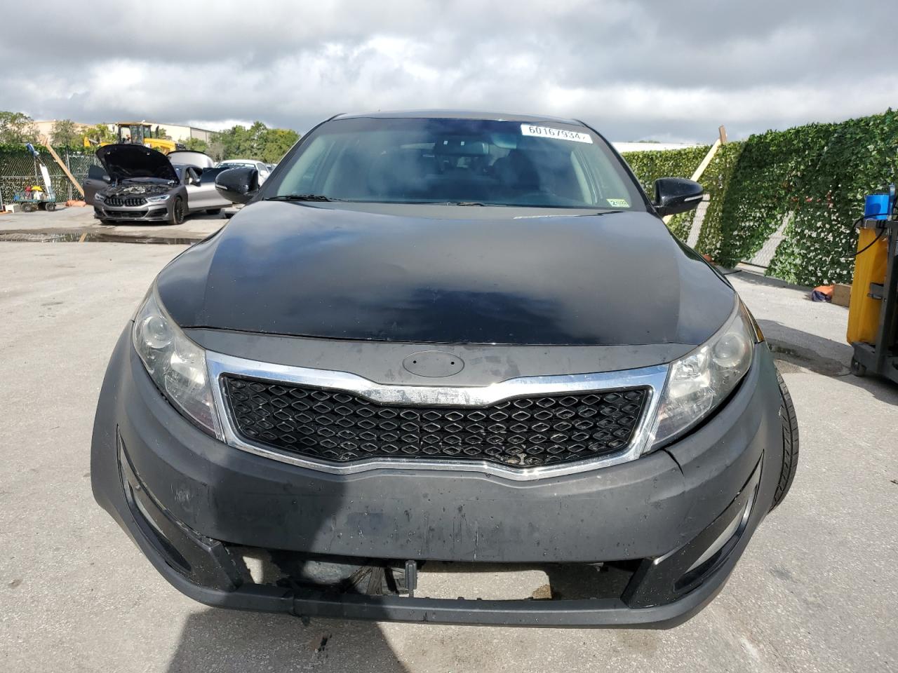 KNAGM4A76C5293994 2012 Kia Optima Lx