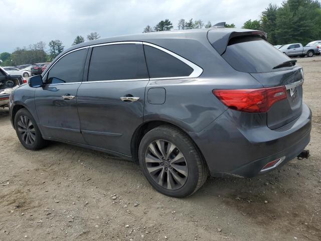 Vin: 5fryd4h65fb013147, lot: 57912904, acura mdx technology 20152