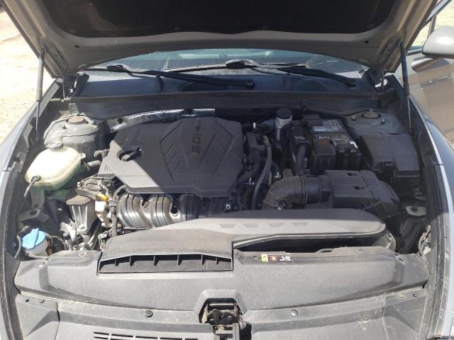 2021 Hyundai Sonata Se VIN: 5NPEG4JAXMH072798 Lot: 59287904