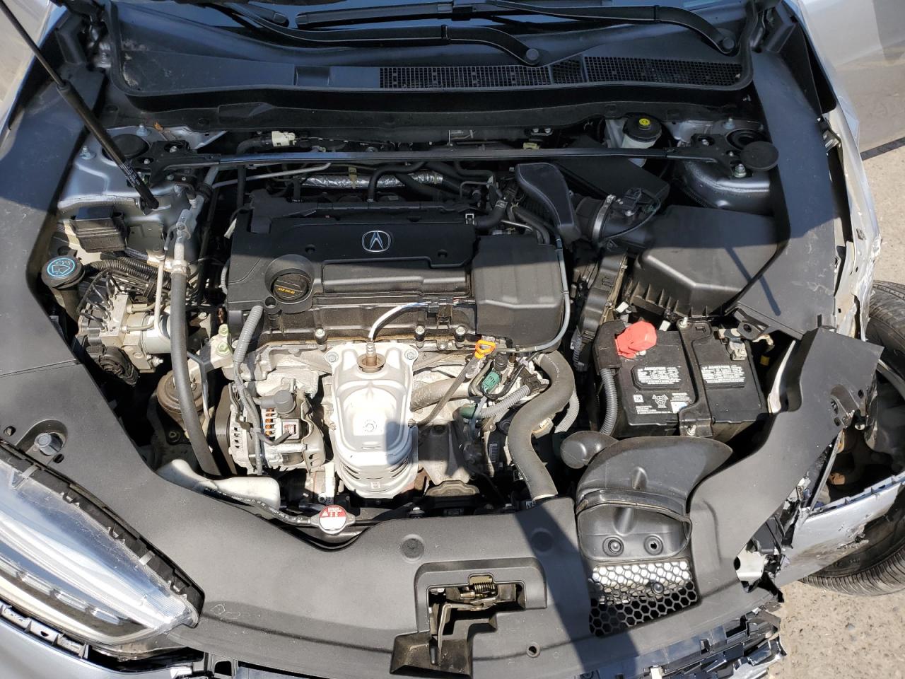 19UUB1F30LA007596 2020 Acura Tlx