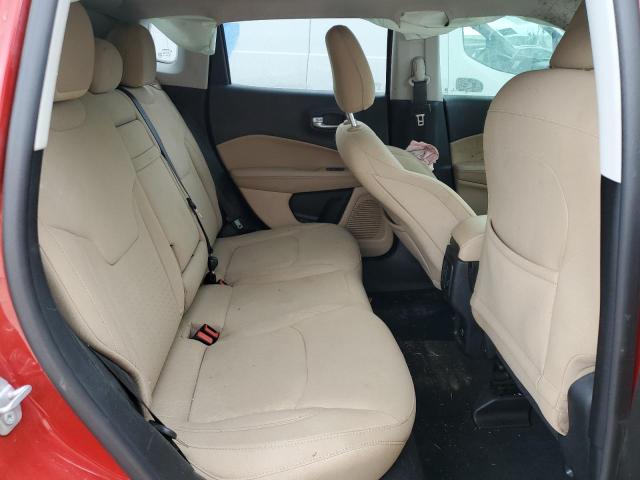 2017 Jeep Compass Sport VIN: 3C4NJCAB1HT668277 Lot: 58646474