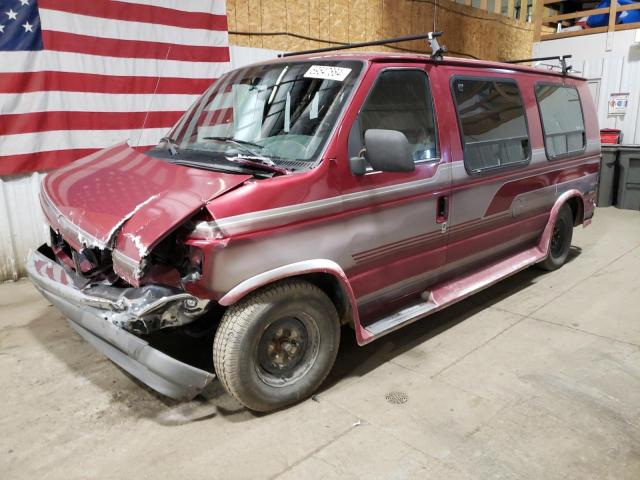 1992 Ford Econoline E150 Van VIN: 1FDEE14N6NHA90570 Lot: 59547884