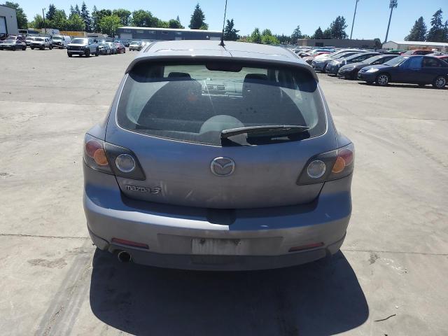 2005 Mazda 3 Hatchback VIN: JM1BK343951238391 Lot: 60569674