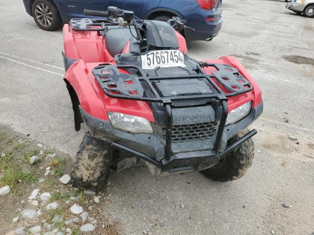 2024 HONDA TRX420 FM 1HFTE40K9R4001294