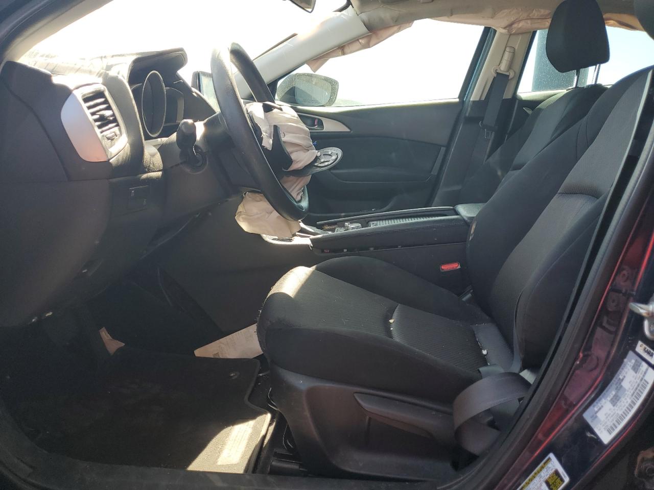 3MZBN1U74HM153395 2017 Mazda 3 Sport