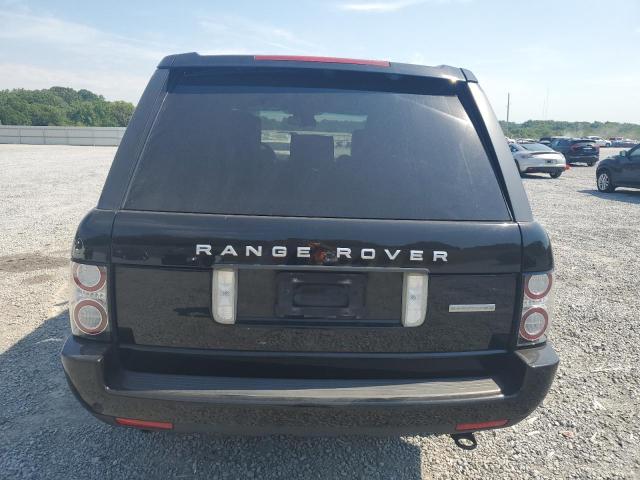 2011 Land Rover Range Rover Hse Luxury VIN: SALMF1E40BA355869 Lot: 58606254