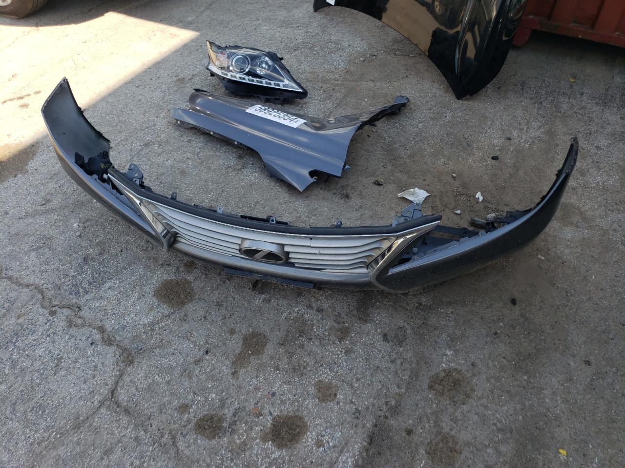 2T2BK1BA5DC192831 2013 Lexus Rx 350 Base