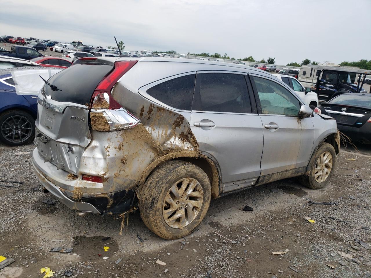 2HKRM4H74GH723481 HONDA CRV 2016