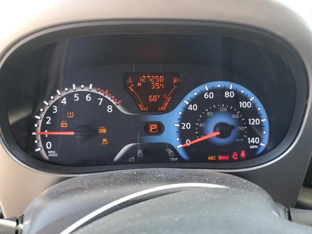 2009 Nissan Cube Base VIN: JN8AZ28R69T117722 Lot: 57581844