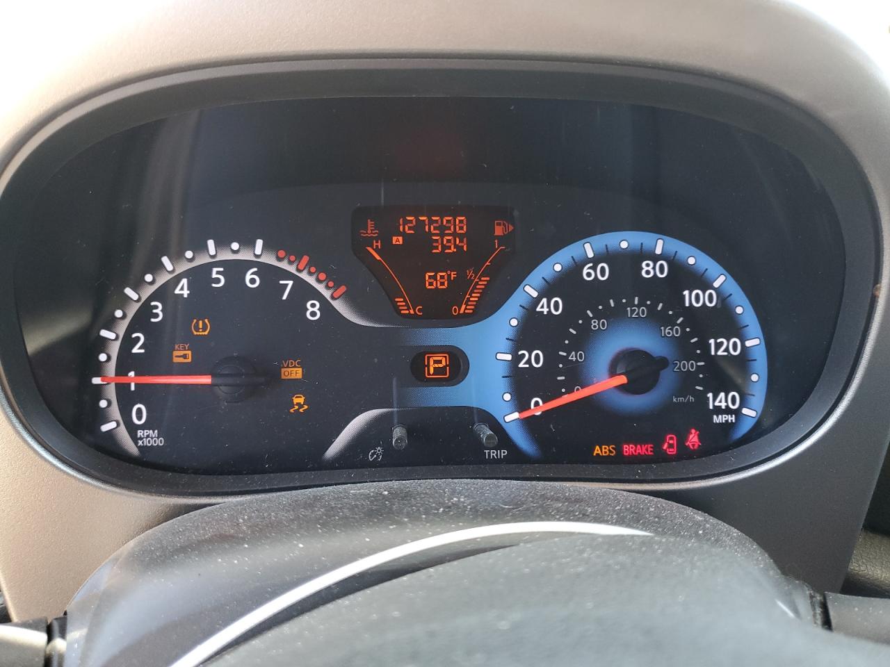 JN8AZ28R69T117722 2009 Nissan Cube Base