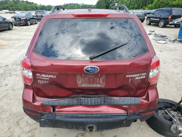 2014 Subaru Forester 2.5I Premium VIN: JF2SJAEC8EH423272 Lot: 56914054