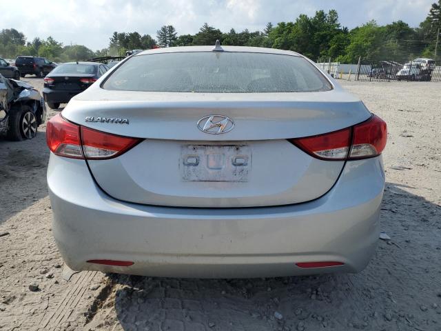 2012 Hyundai Elantra Gls VIN: 5NPDH4AE9CH094219 Lot: 58773834