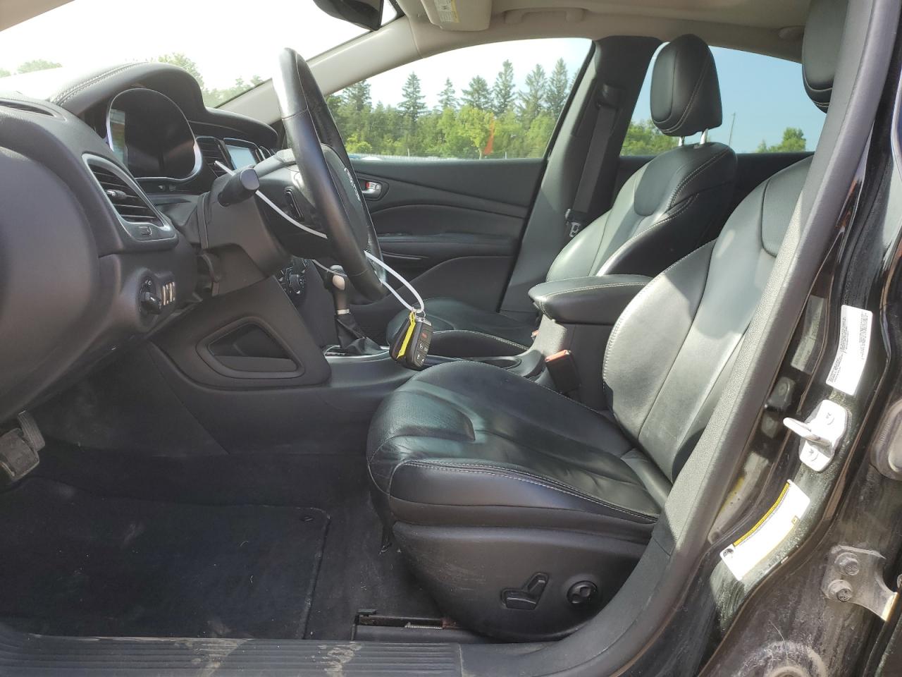 1C3CDFCB3ED833961 2014 Dodge Dart Limited