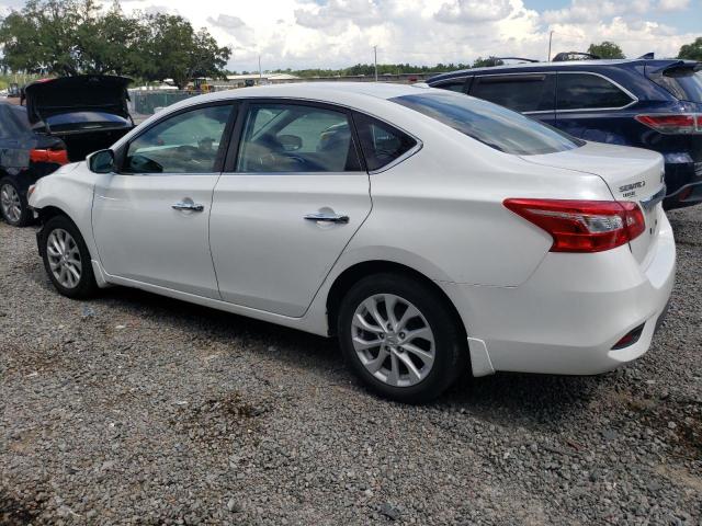 2018 Nissan Sentra S VIN: 3N1AB7AP6JY297353 Lot: 58434734