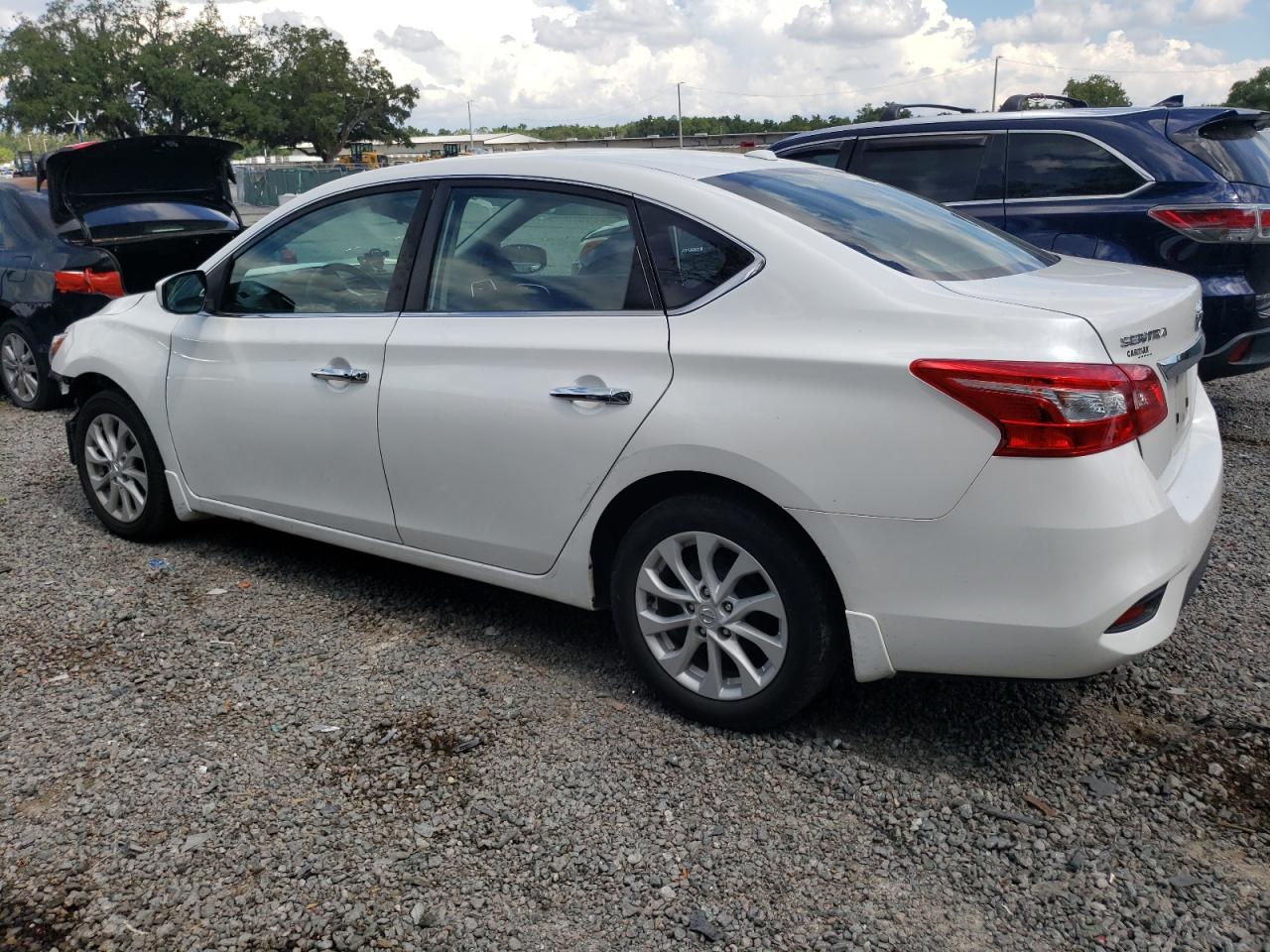 3N1AB7AP6JY297353 2018 Nissan Sentra S