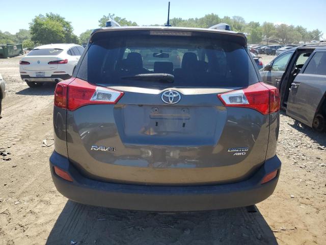 2015 Toyota Rav4 Limited VIN: JTMDFREV8FD174621 Lot: 59819344