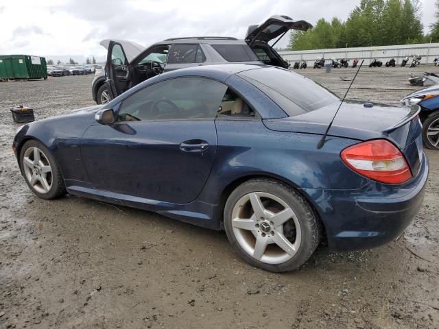 2007 Mercedes-Benz Slk 280 VIN: WDBWK54FX7F157718 Lot: 57671934