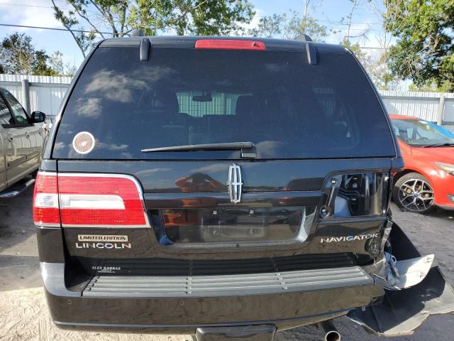 2012 Lincoln Navigator VIN: 5LMJJ2H55CEL06544 Lot: 59366534