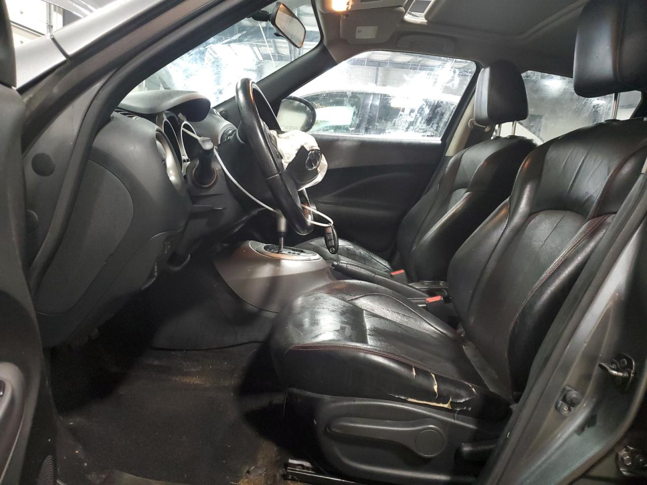 JN8AF5MV9CT111160 2012 Nissan Juke S