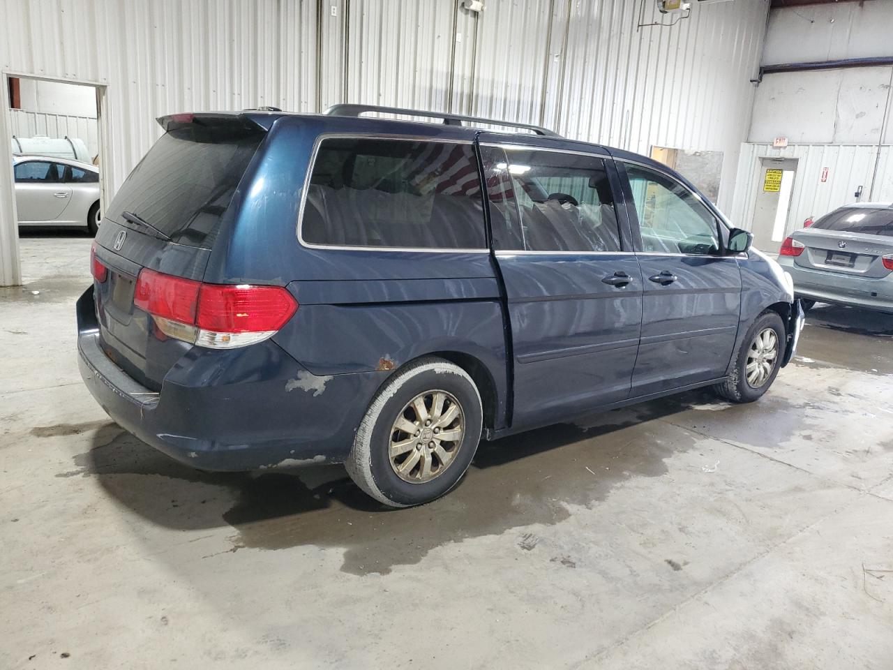 5FNRL3H74AB058116 2010 Honda Odyssey Exl