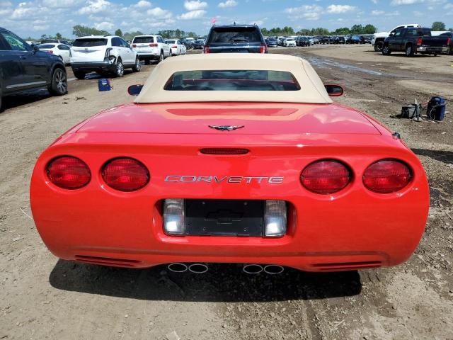 2002 Chevrolet Corvette VIN: 1G1YY32G125121318 Lot: 60625024