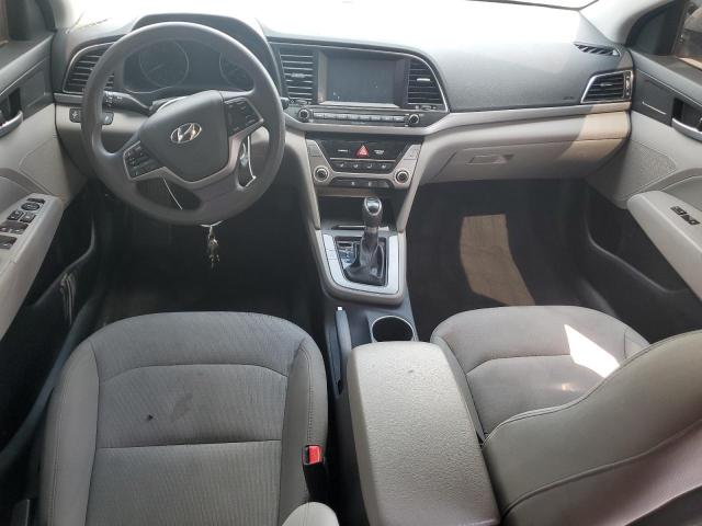 2017 HYUNDAI ELANTRA SE - 5NPD84LF4HH032191
