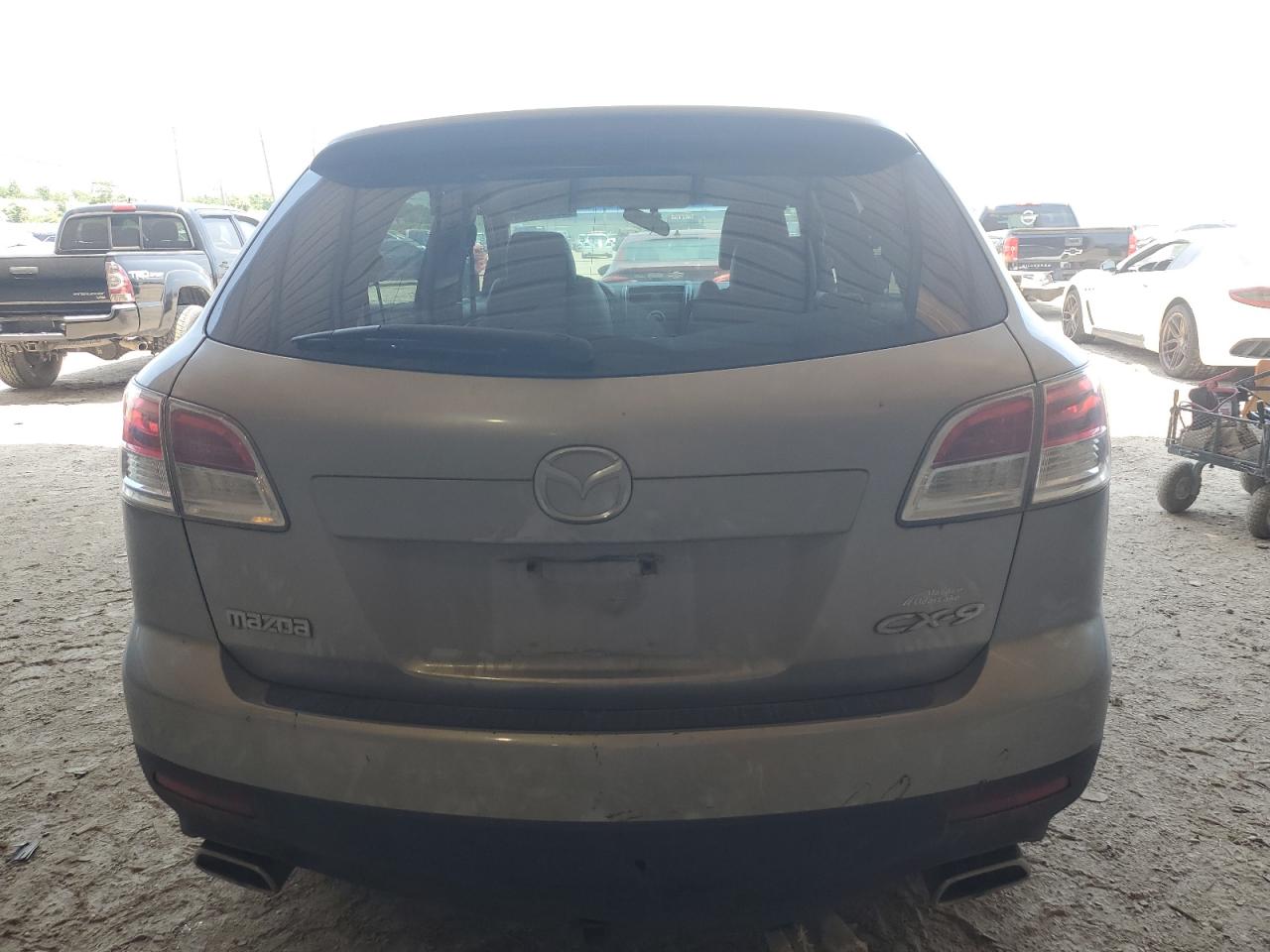 JM3TB38Y770111259 2007 Mazda Cx-9