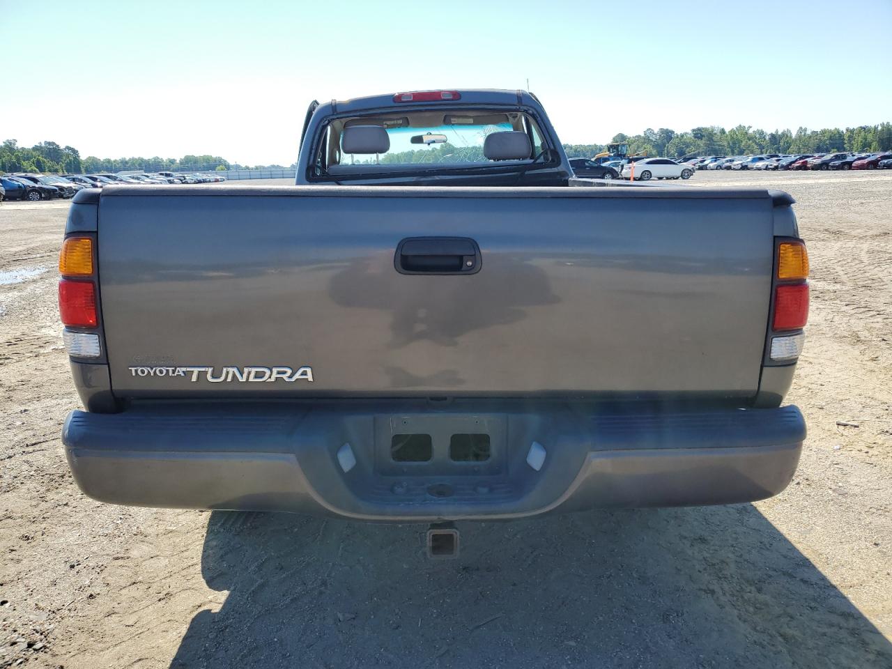 5TBJN32113S411382 2003 Toyota Tundra