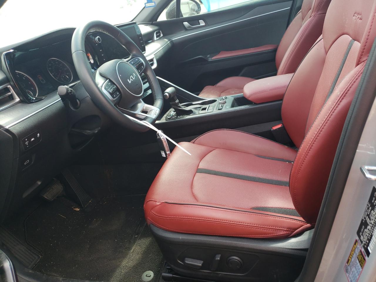 5XXG64J27RG235477 2024 Kia K5 Gt Line