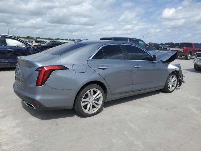 2021 CADILLAC CT4 LUXURY - 1G6DJ5RK1M0146349