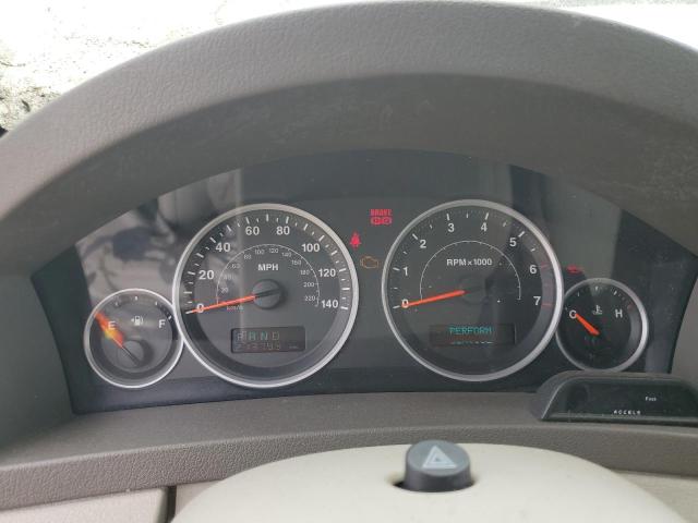 2005 Jeep Grand Cherokee Limited VIN: 1J4HR58255C511716 Lot: 60727984