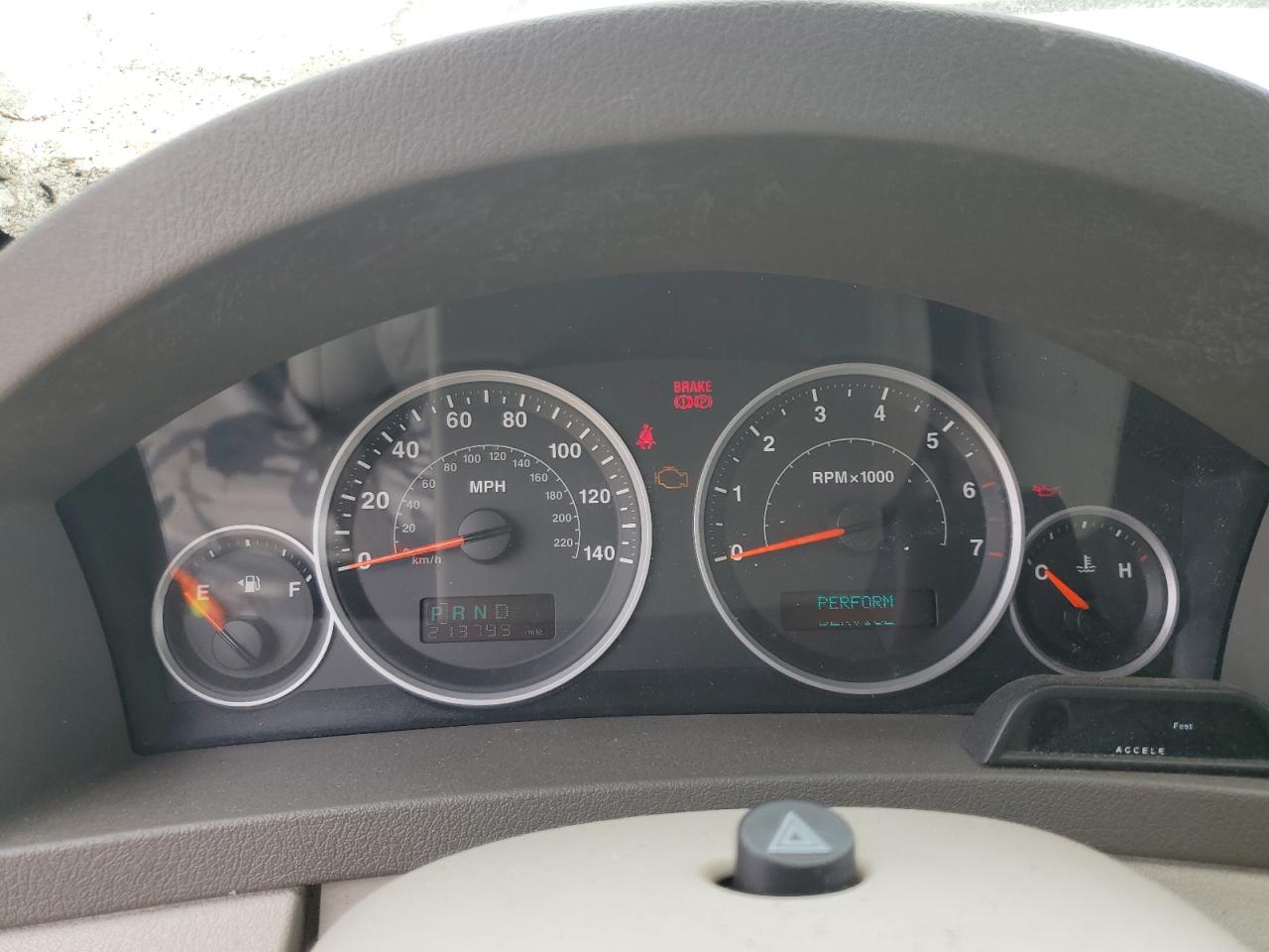 1J4HR58255C511716 2005 Jeep Grand Cherokee Limited